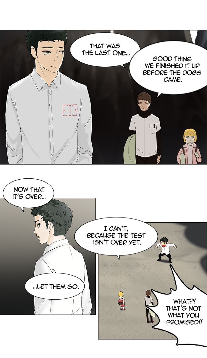 Read Tower of God En Manga Online