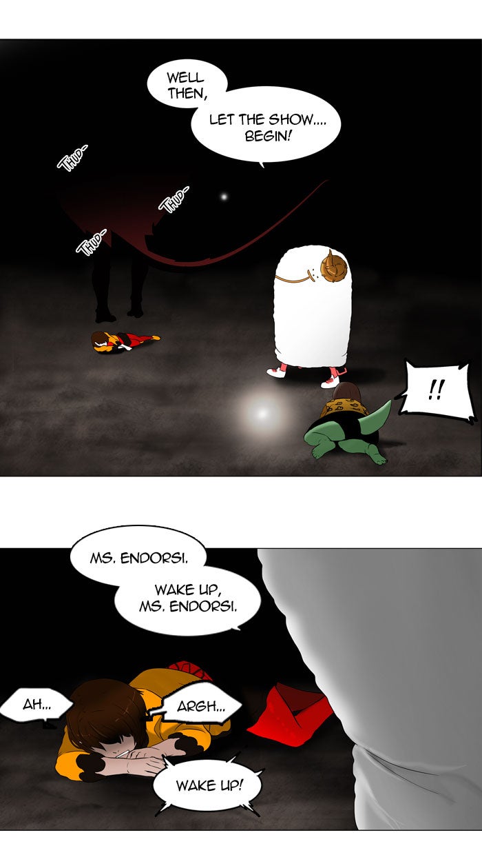 Read Tower of God En Manga Online