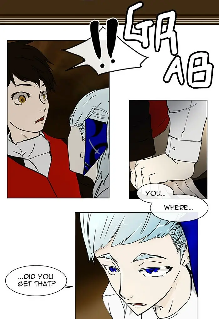 Read Tower of God En Manga Online