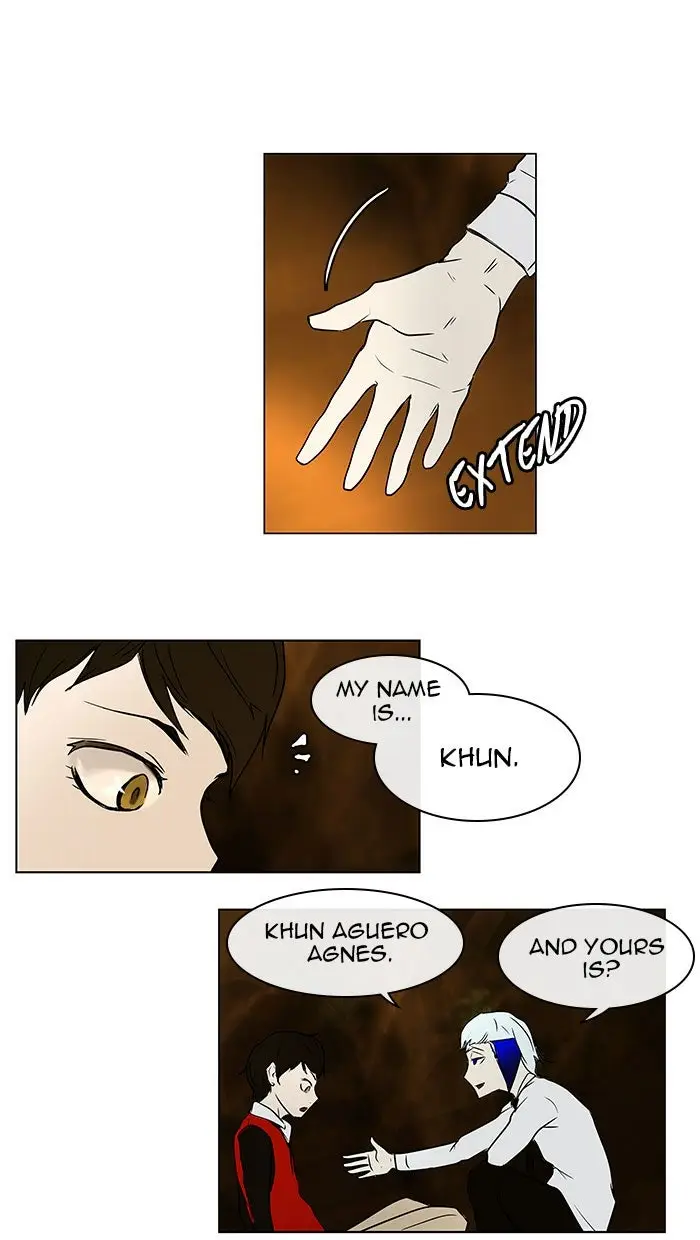 Read Tower of God En Manga Online