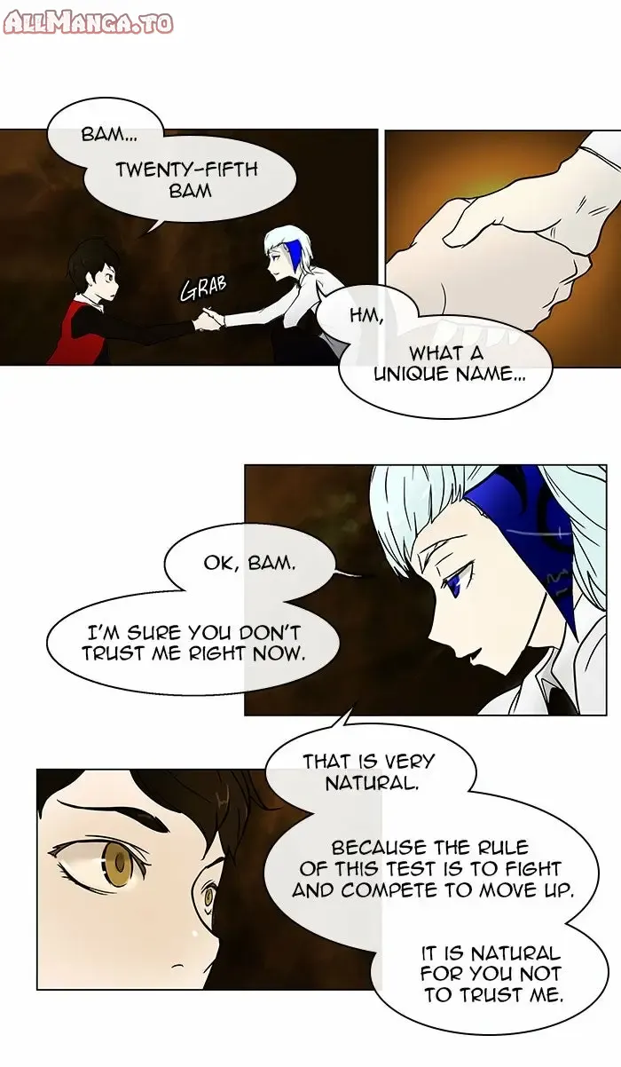 Read Tower of God En Manga Online