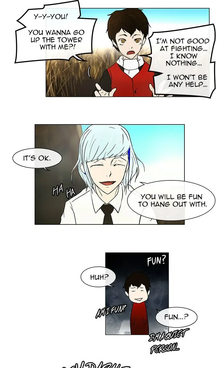 Read Tower of God En Manga Online