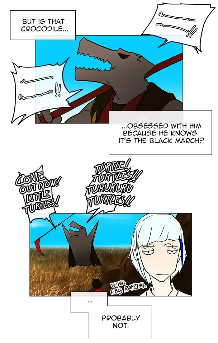 Read Tower of God En Manga Online