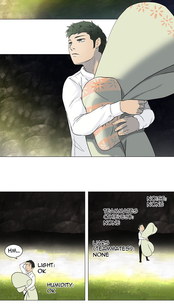 Read Tower of God En Manga Online