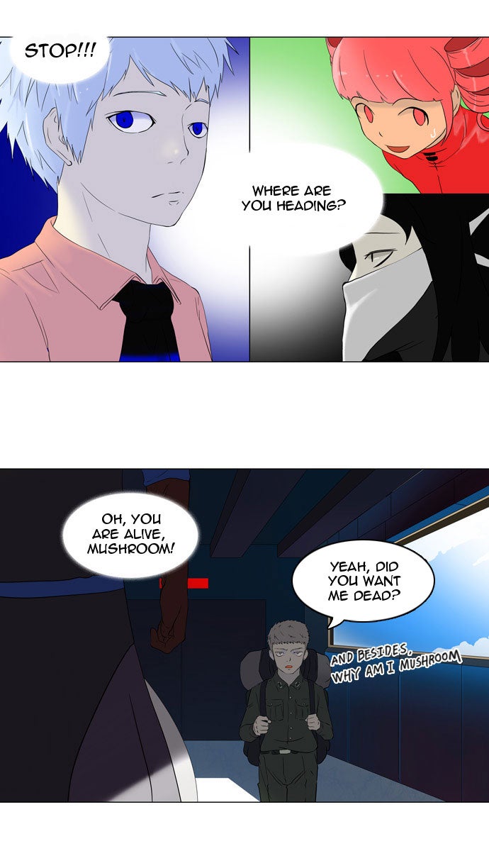 Read Tower of God En Manga Online