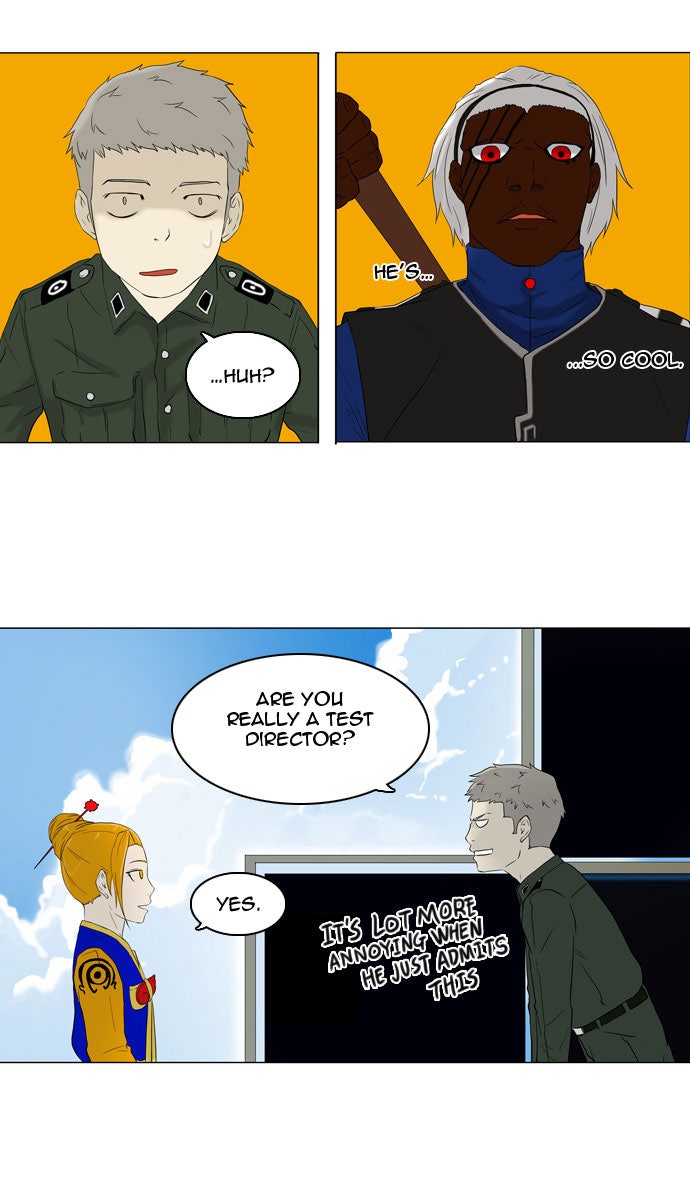 Read Tower of God En Manga Online