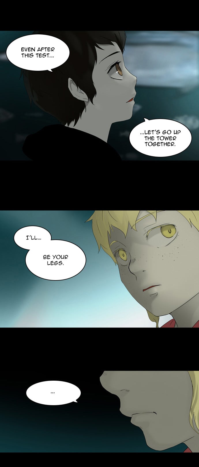 Read Tower of God En Manga Online