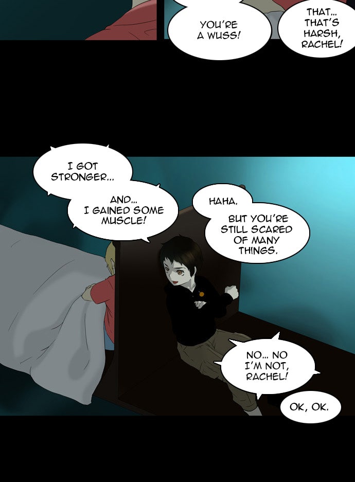 Read Tower of God En Manga Online