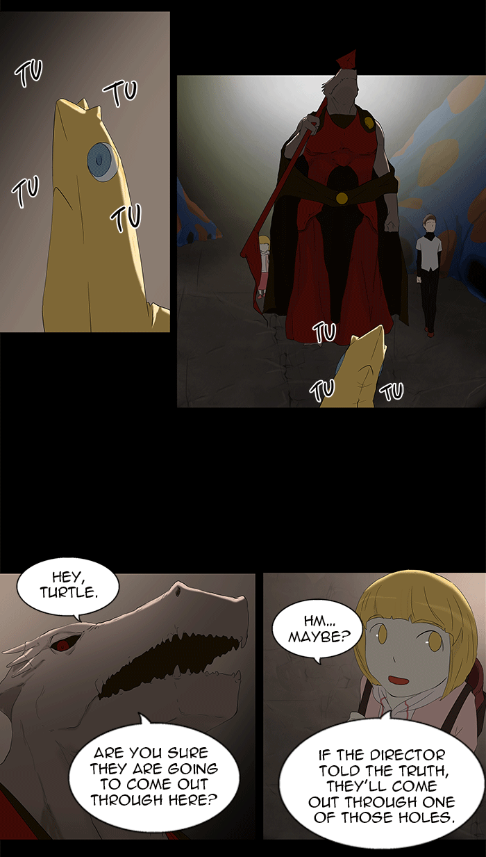 Read Tower of God En Manga Online