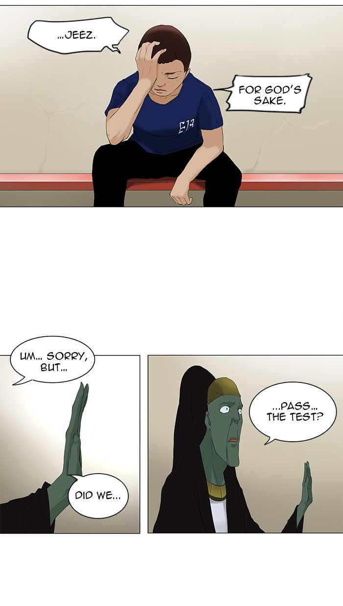Read Tower of God En Manga Online