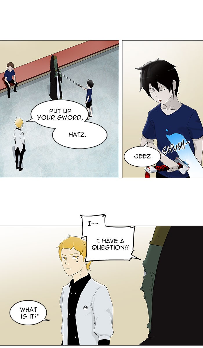 Read Tower of God En Manga Online
