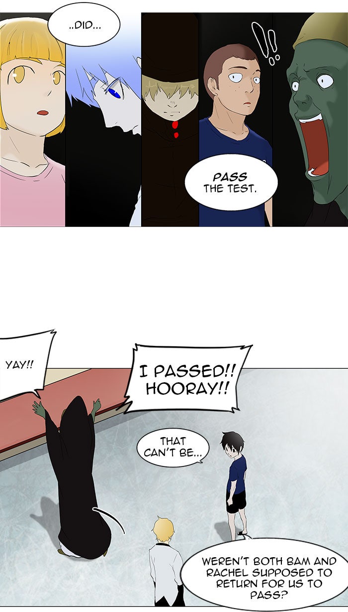 Read Tower of God En Manga Online