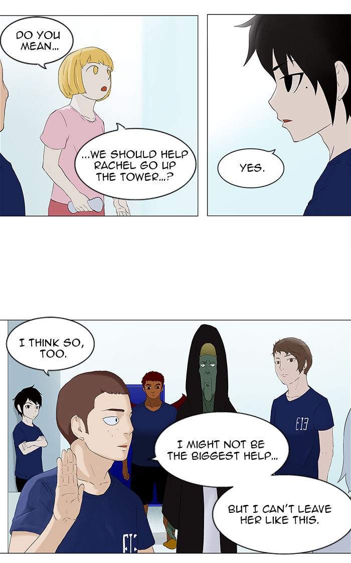 Read Tower of God En Manga Online