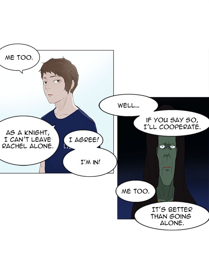 Read Tower of God En Manga Online
