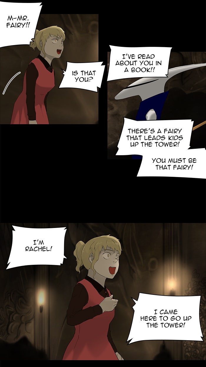 Read Tower of God En Manga Online