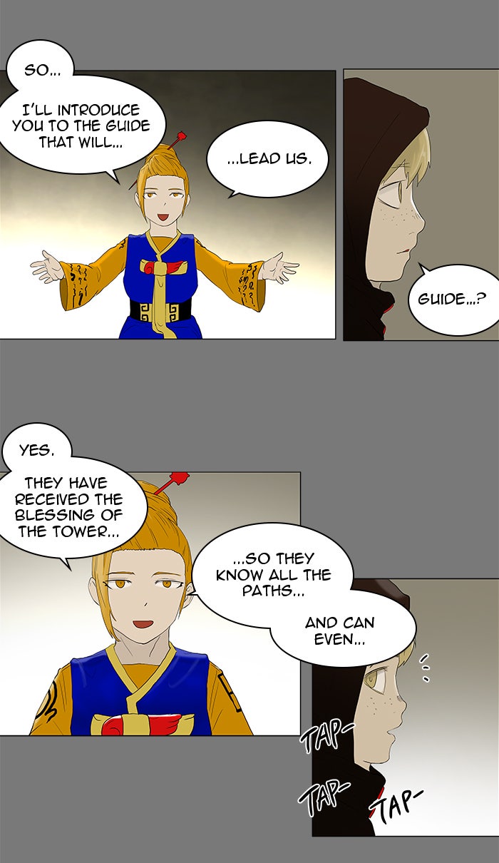 Read Tower of God En Manga Online