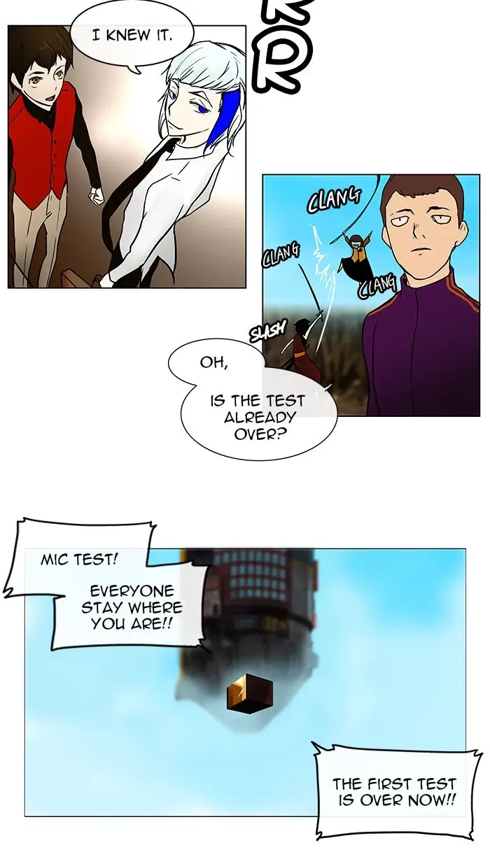 Read Tower of God En Manga Online