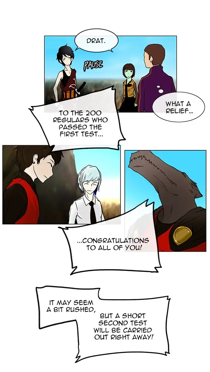 Read Tower of God En Manga Online