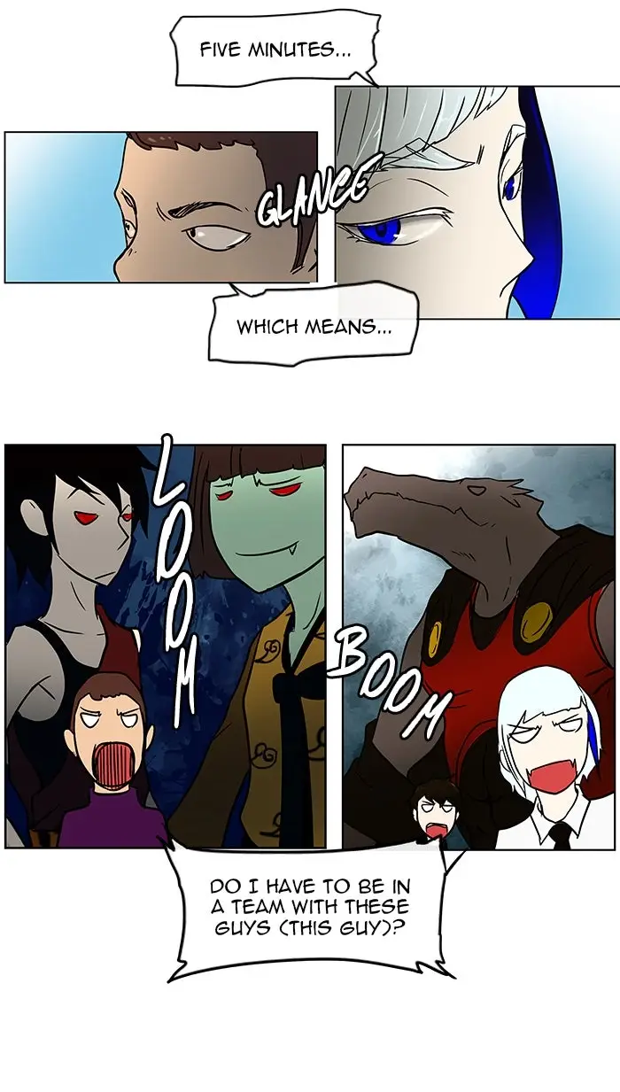 Read Tower of God En Manga Online
