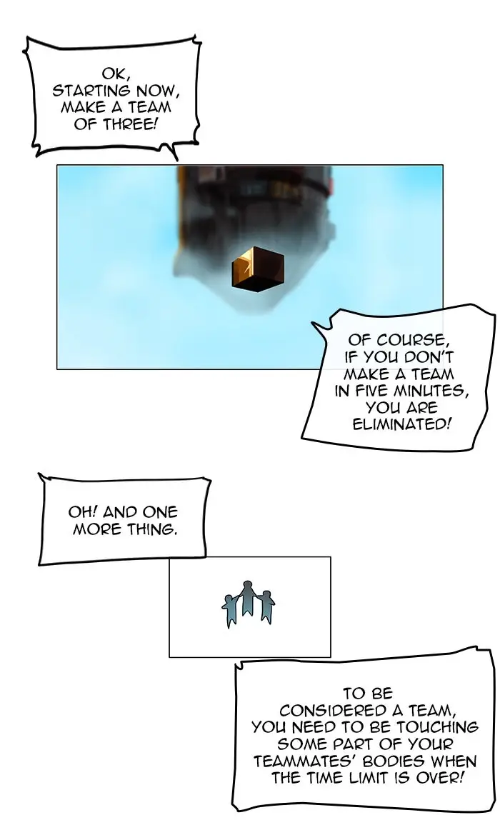 Read Tower of God En Manga Online