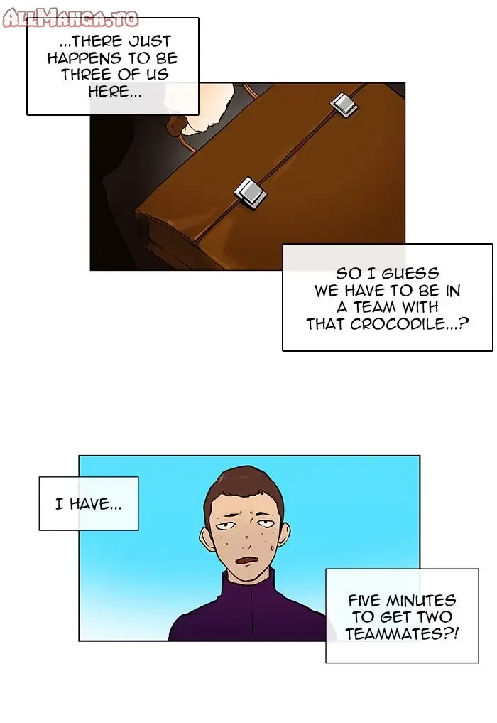 Read Tower of God En Manga Online