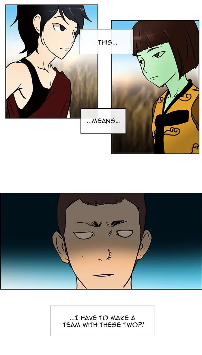 Read Tower of God En Manga Online