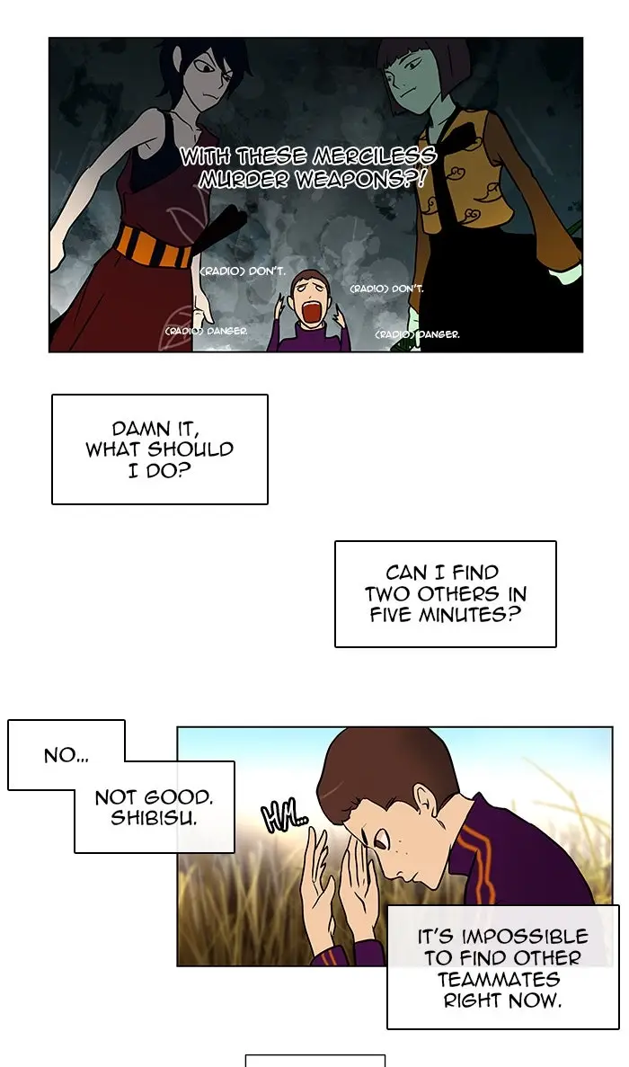 Read Tower of God En Manga Online