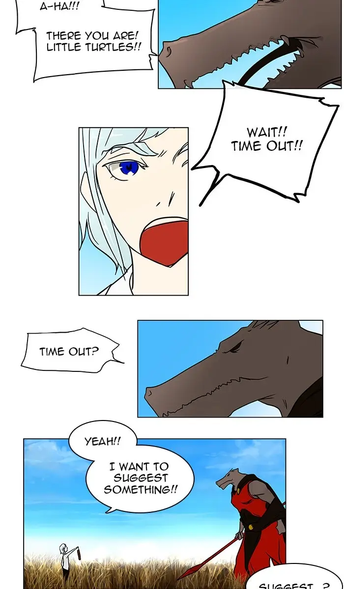Read Tower of God En Manga Online