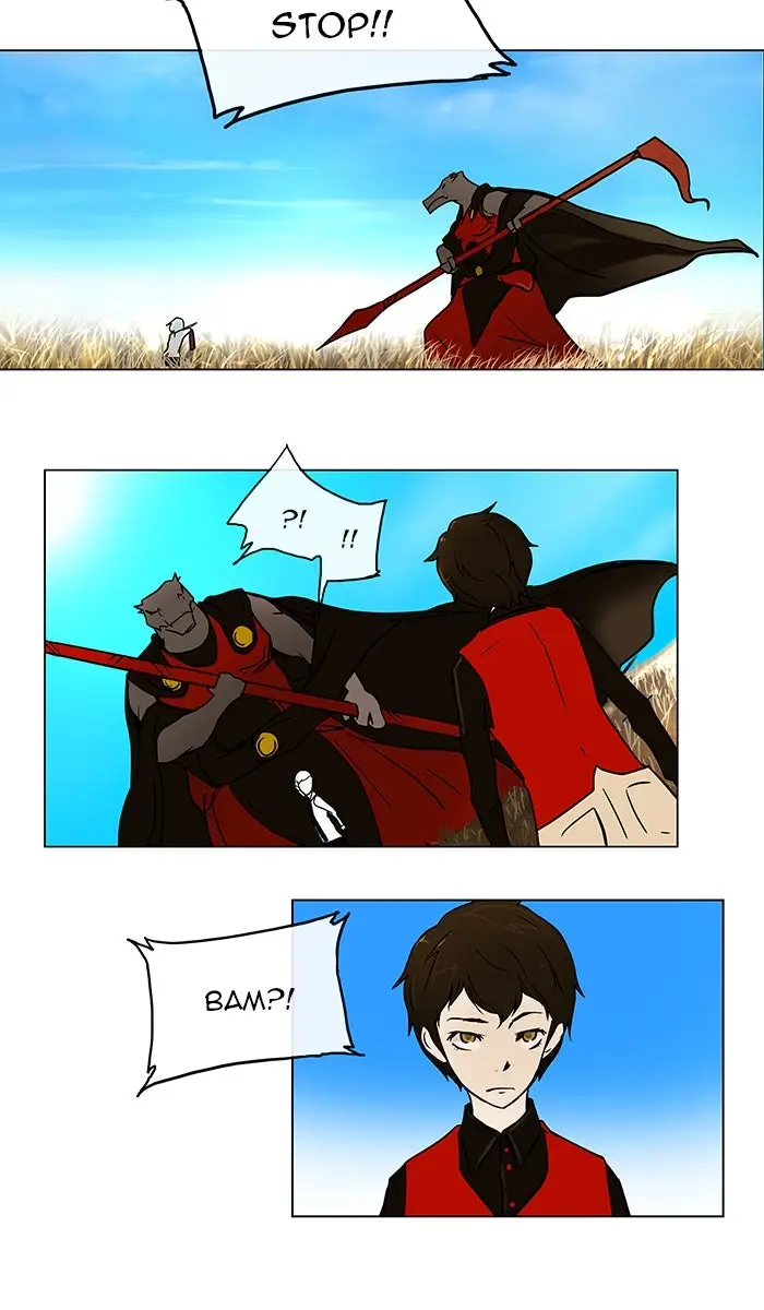 Read Tower of God En Manga Online