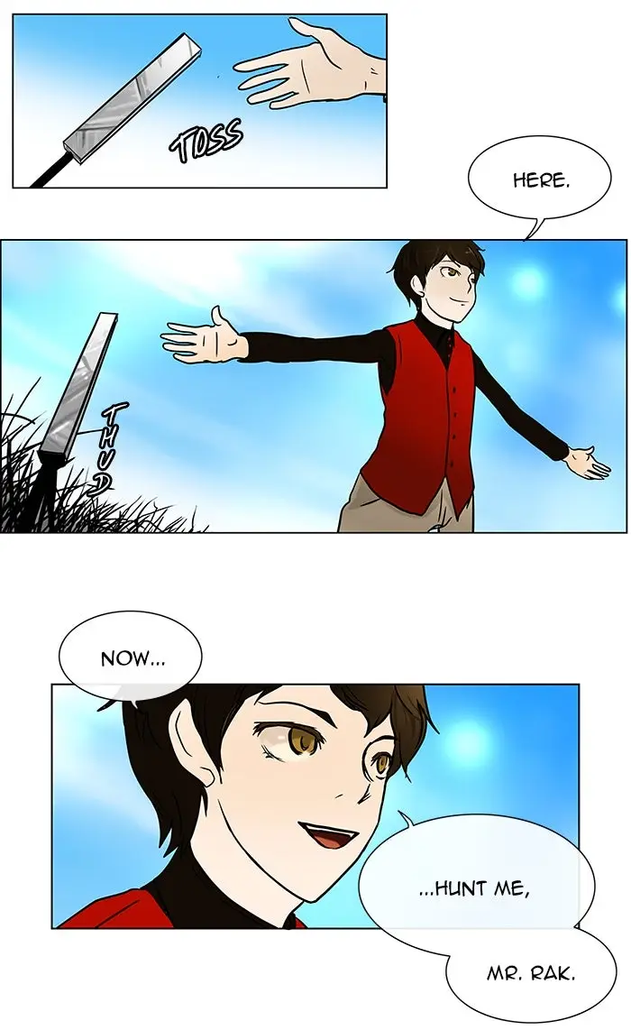 Read Tower of God En Manga Online