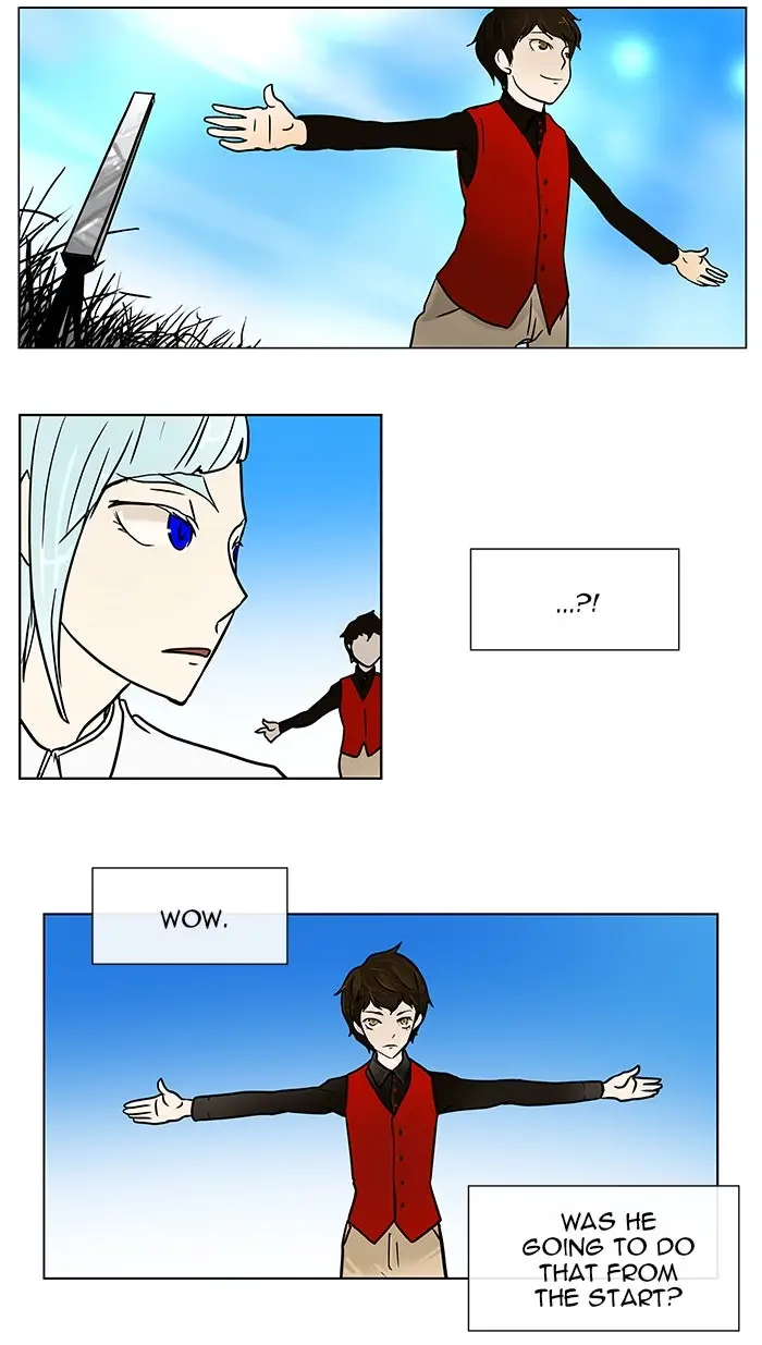 Read Tower of God En Manga Online