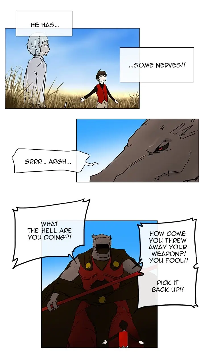 Read Tower of God En Manga Online