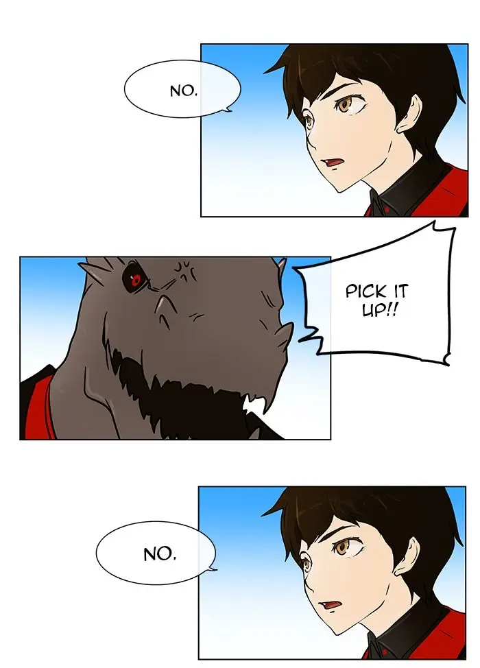 Read Tower of God En Manga Online