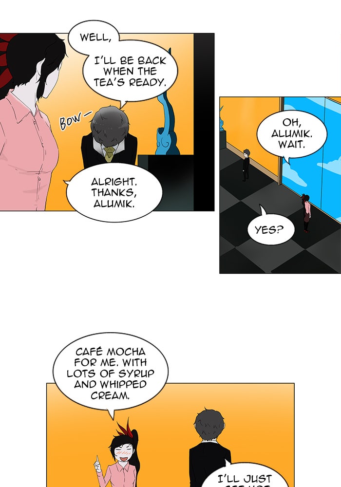 Read Tower of God En Manga Online