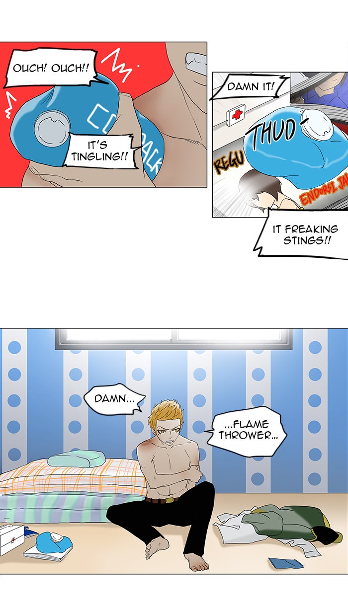 Read Tower of God En Manga Online