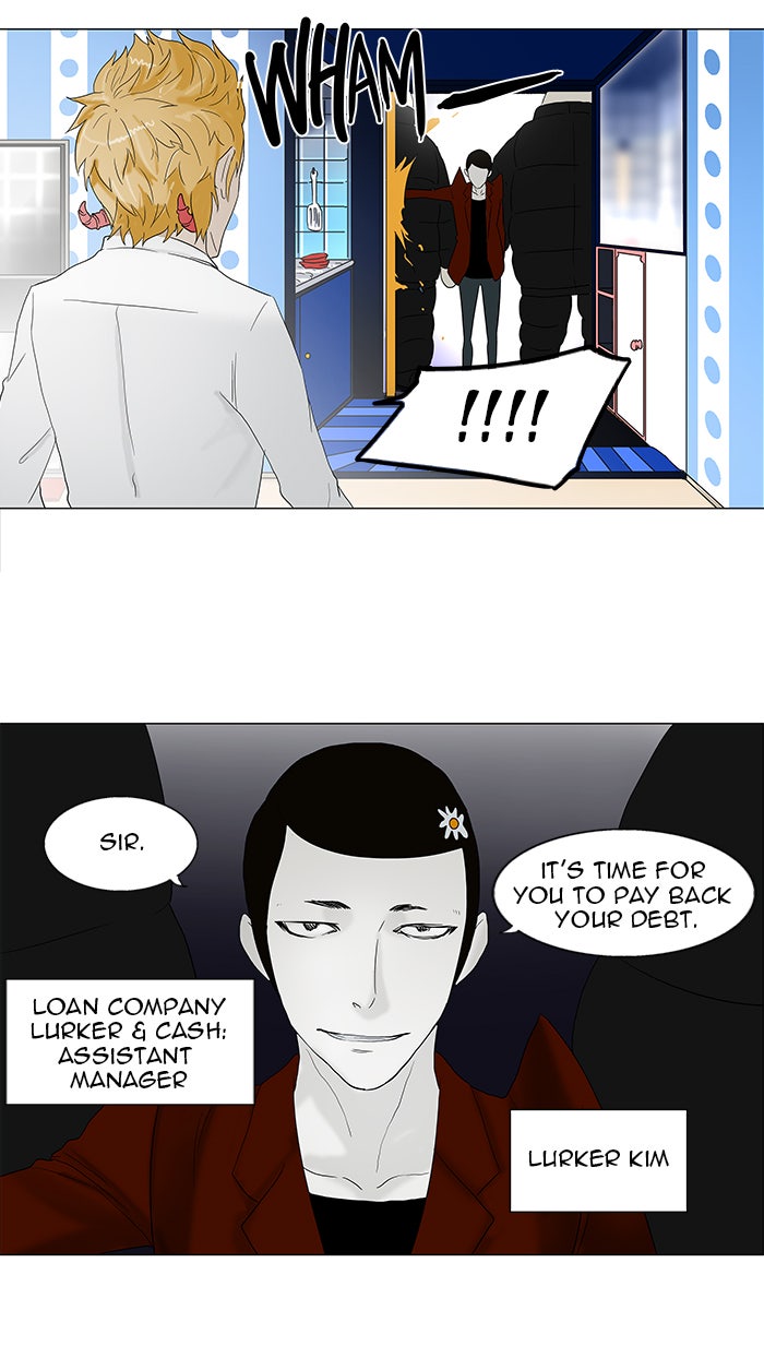 Read Tower of God En Manga Online