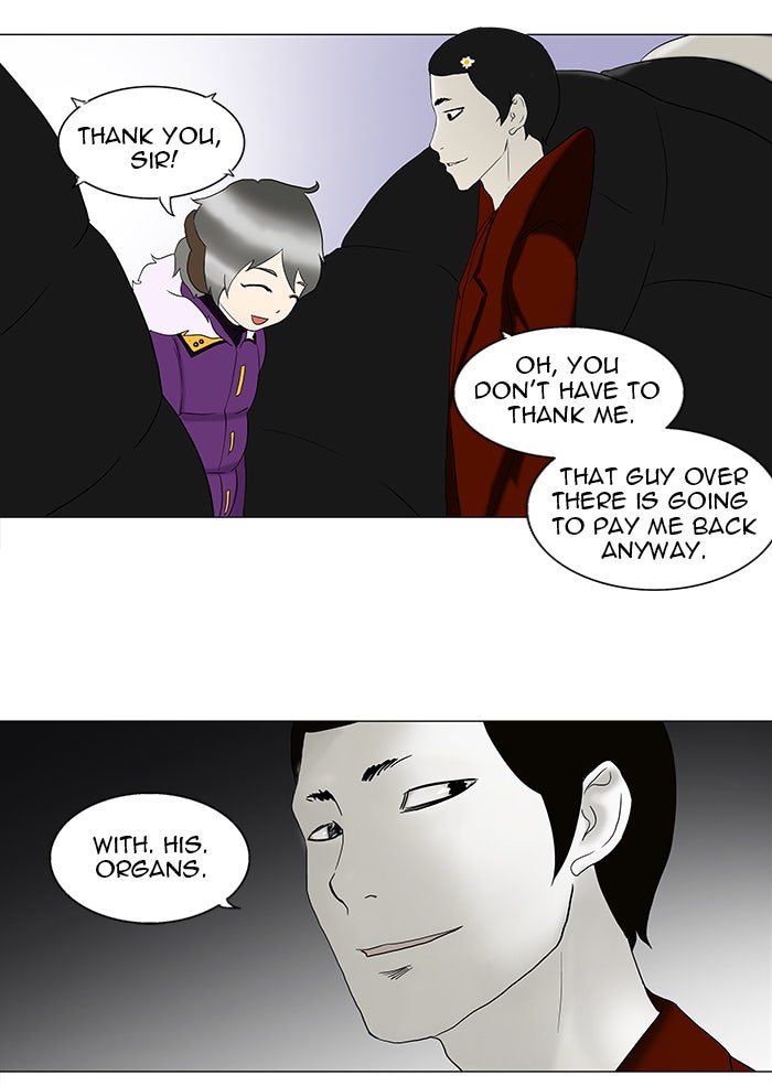 Read Tower of God En Manga Online