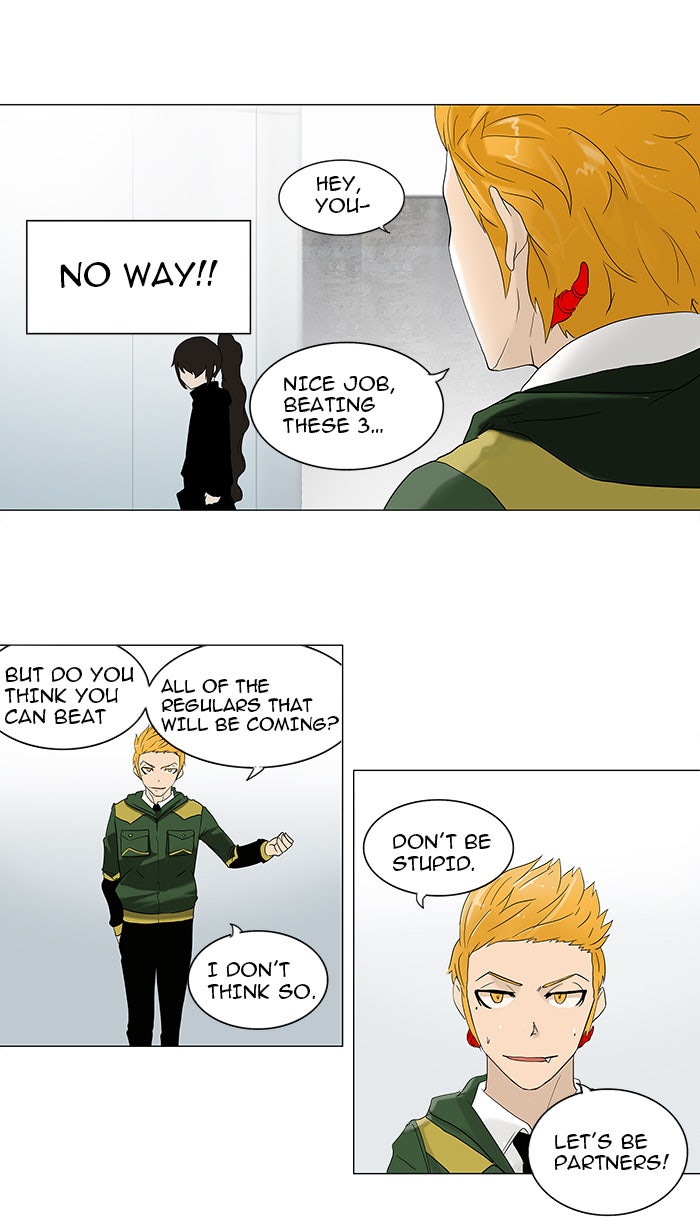 Read Tower of God En Manga Online
