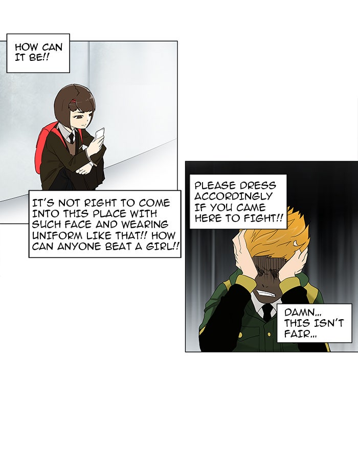 Read Tower of God En Manga Online