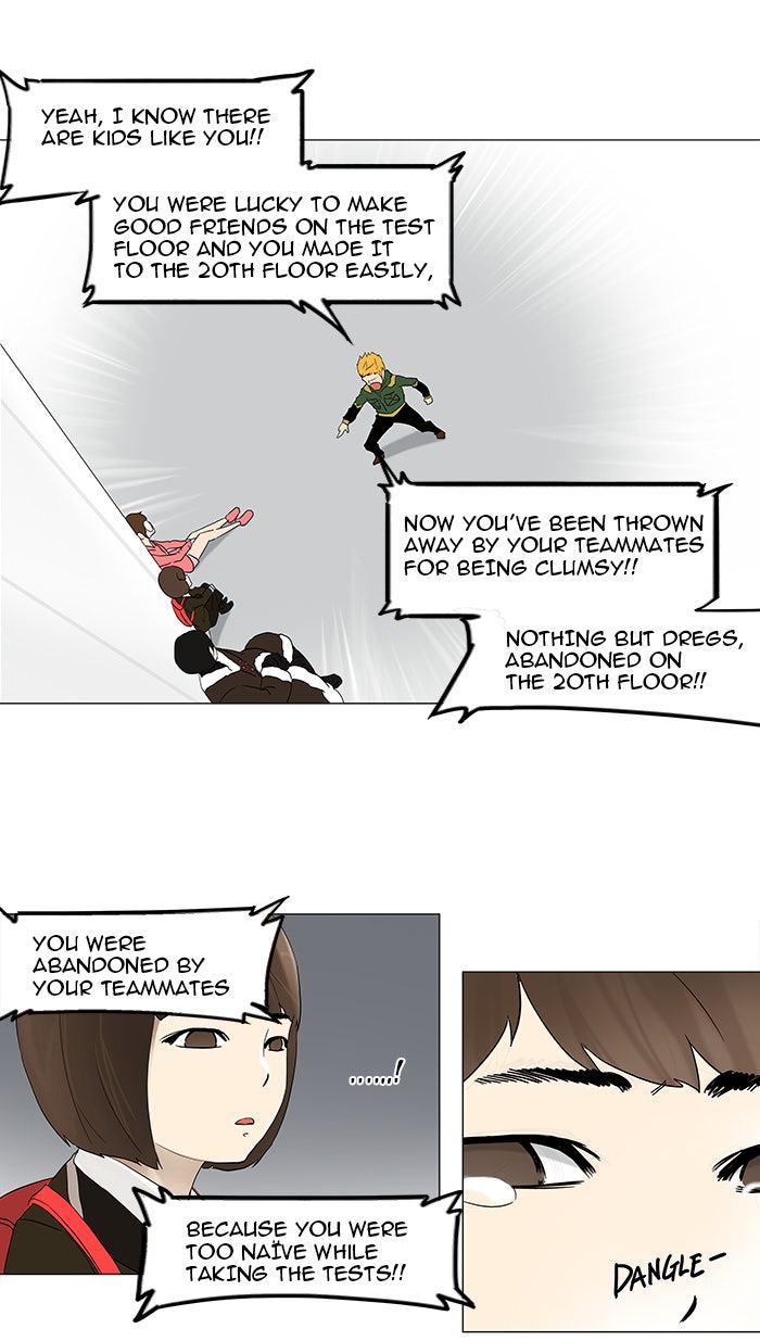 Read Tower of God En Manga Online