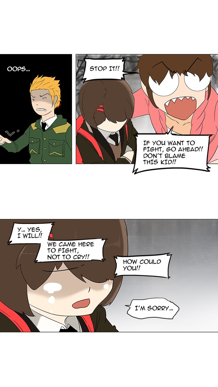 Read Tower of God En Manga Online
