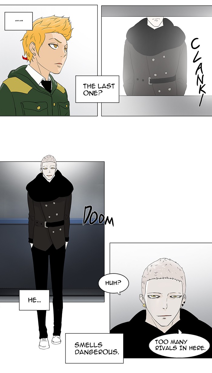 Read Tower of God En Manga Online
