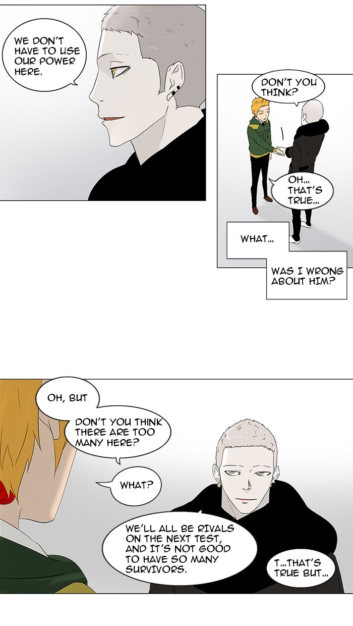 Read Tower of God En Manga Online