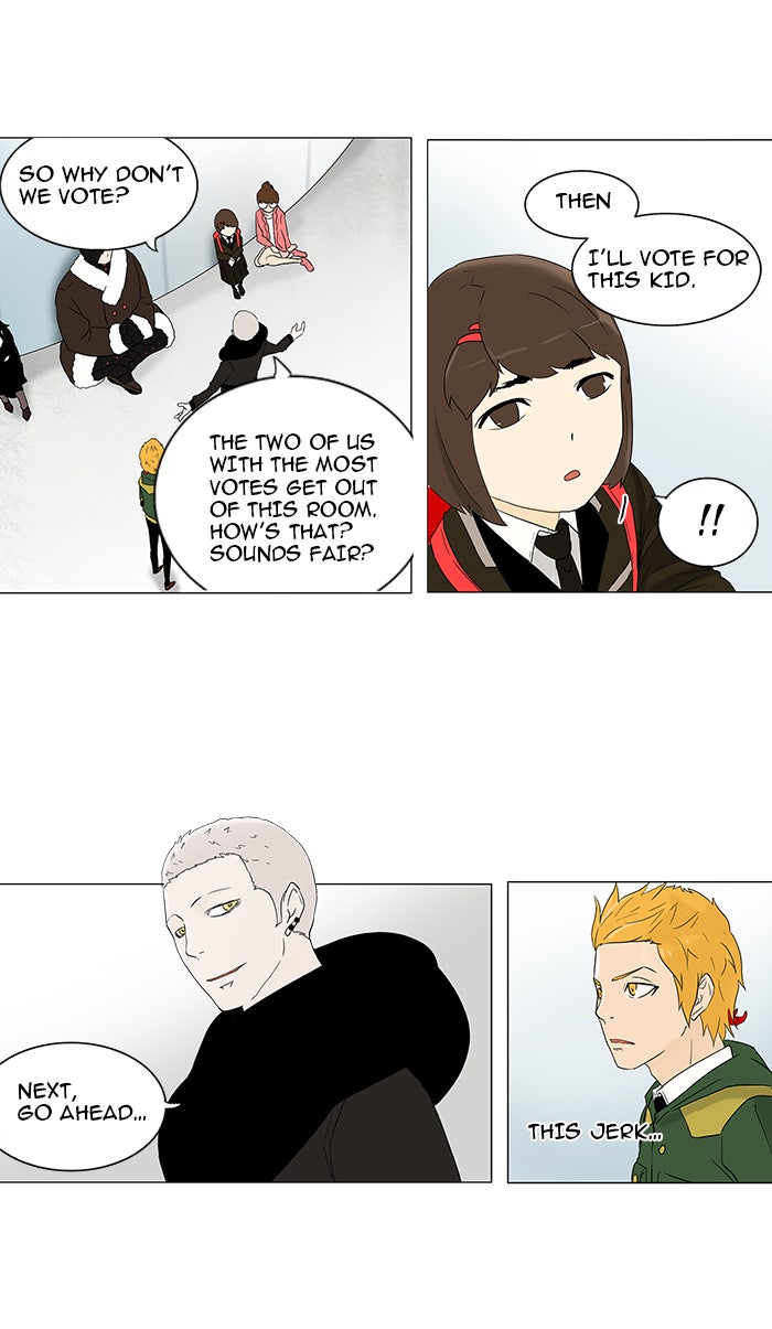 Read Tower of God En Manga Online
