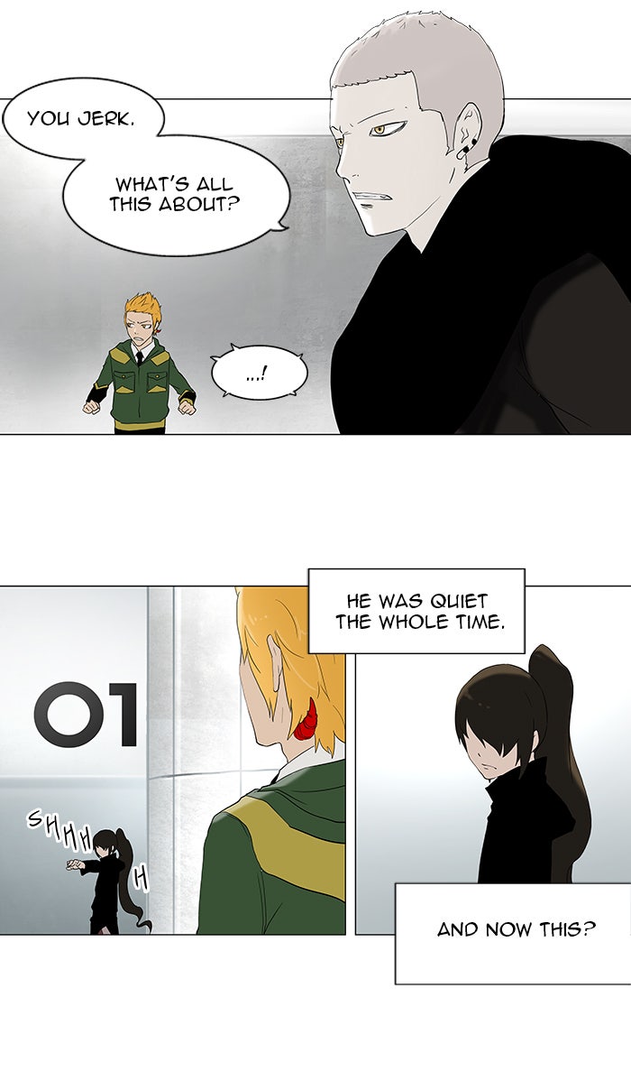 Read Tower of God En Manga Online