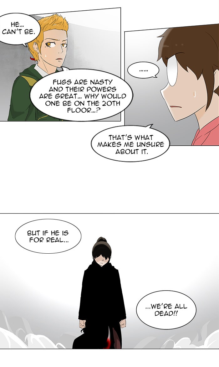 Read Tower of God En Manga Online
