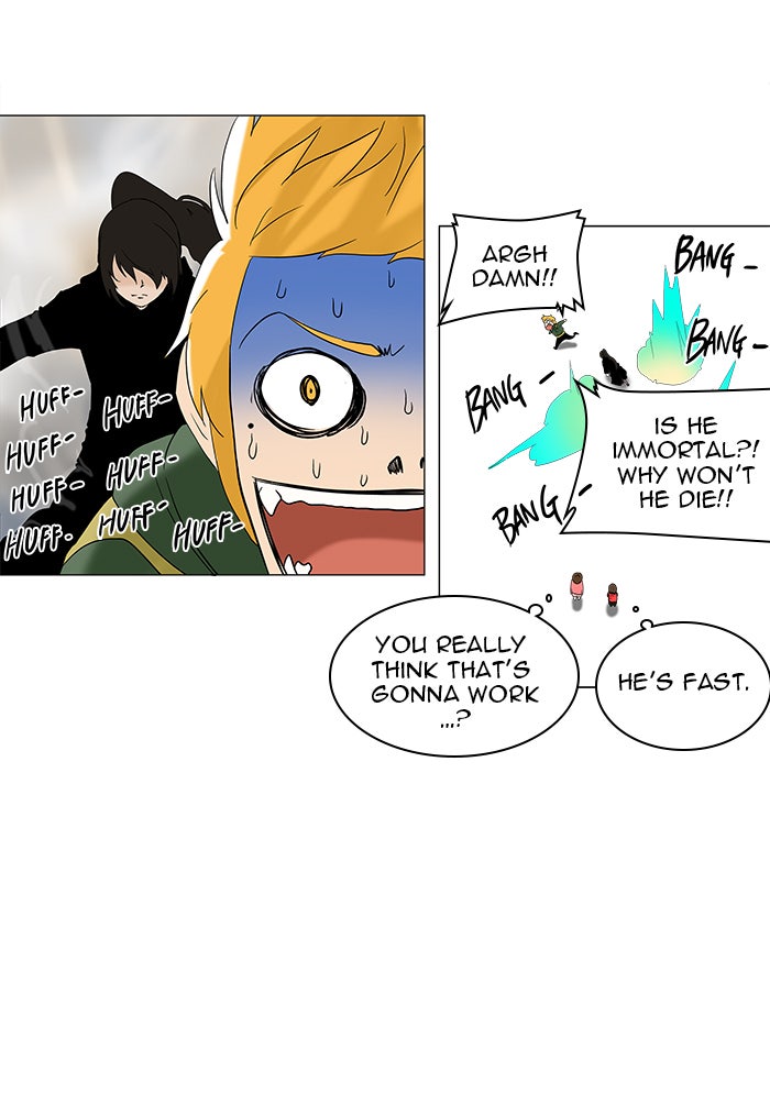 Read Tower of God En Manga Online