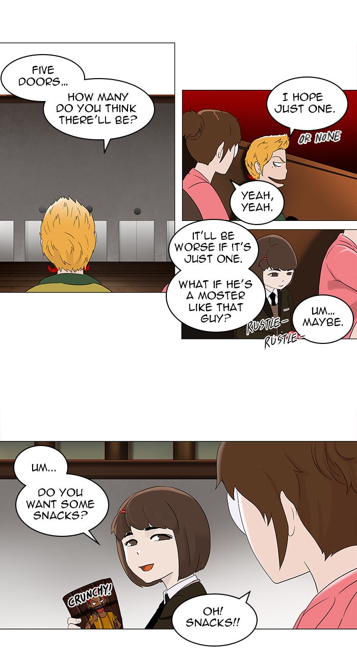 Read Tower of God En Manga Online