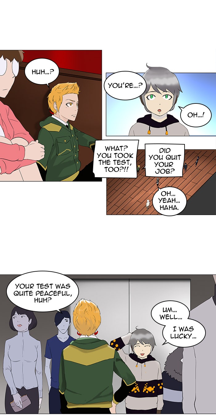 Read Tower of God En Manga Online