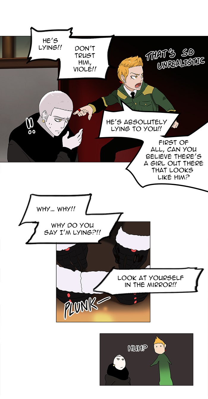 Read Tower of God En Manga Online